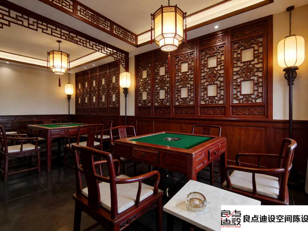 这家茶楼装修软装设计直接封神了!细节控狂喜，进来抄作业!